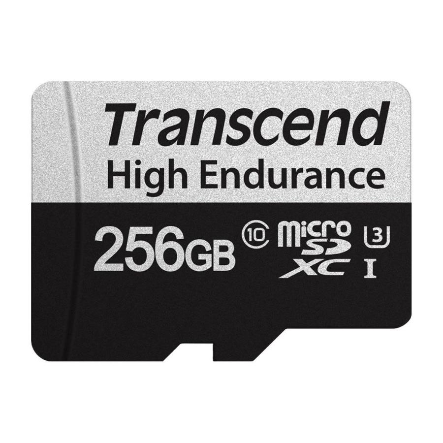 Transcend（トランセンド） トランセンドジャパン TS256GUSD350V