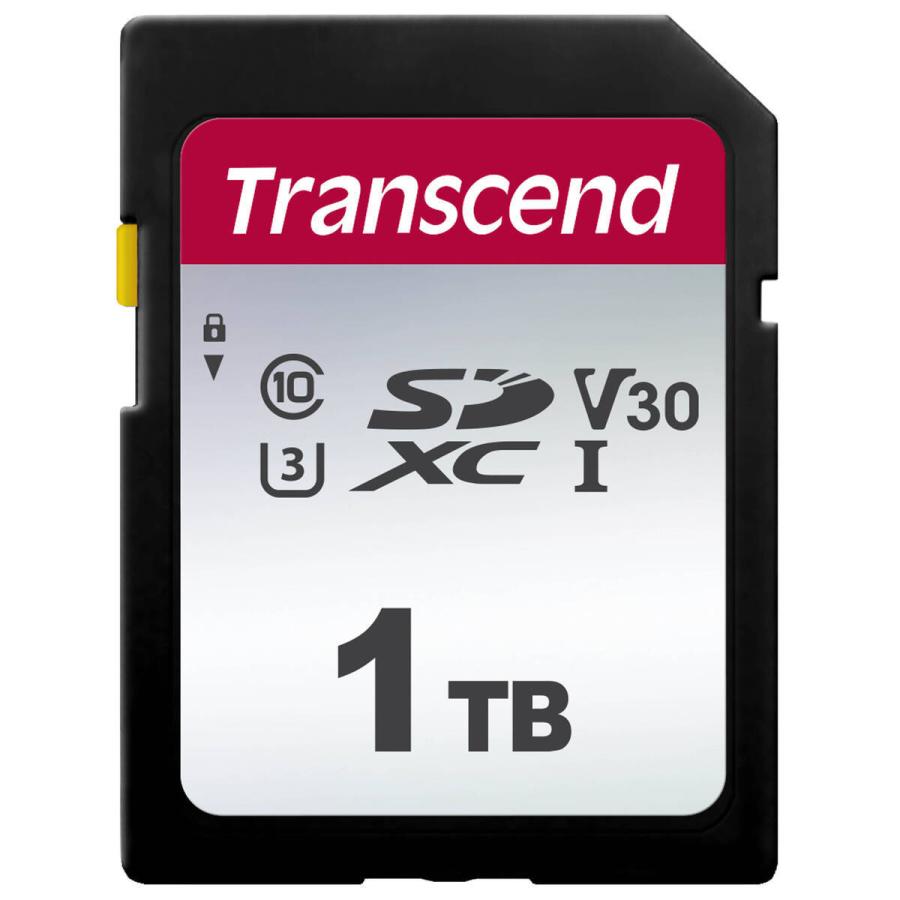 Transcend トランセンドジャパン TS1TSDC300S SDXCカード SDC300S 1TB | Transcend