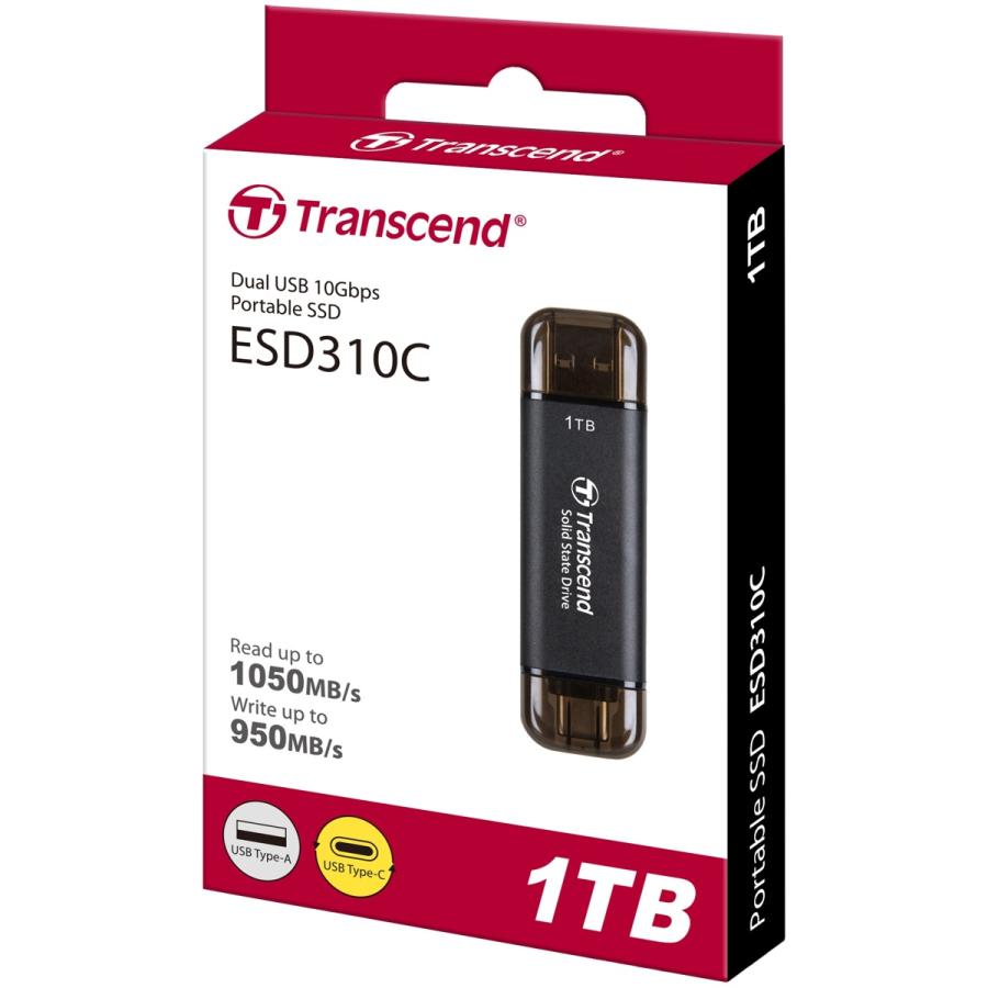 Transcend（トランセンド） トランセンドジャパン TS1TESD310C ESD310