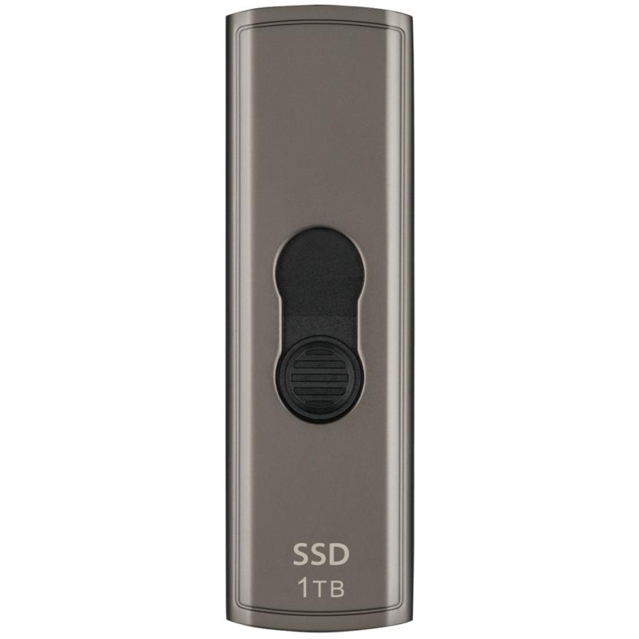 Transcend トランセンドジャパン TS1TESD330C ESD330C ポータブルSSD 1TBの画像