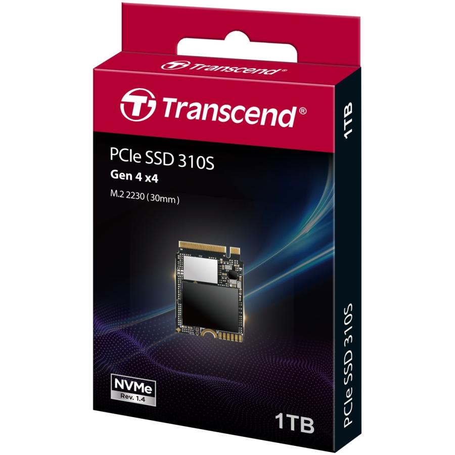 Transcend（トランセンド） トランセンドジャパン TS1TMTE310S M.2