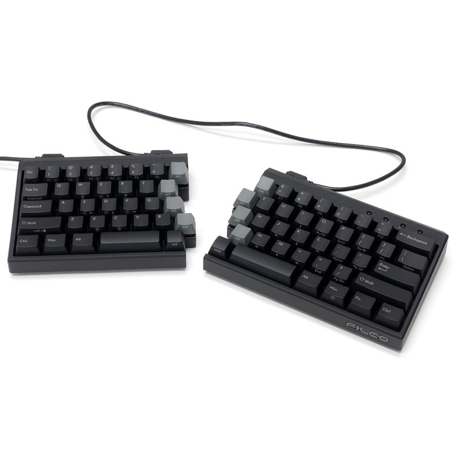 FILCO FKBXS72MC/EB Majestouch Xacro M10SP 72US 青軸・英語 US ASCII 