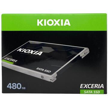 EXCERIA(KIOXIA) キオクシア KIOXIA LTC10Z480GG8 並行輸入品 EXCERIA(KIOXIA) キオクシア KIOXIA LTC10Z480GG8 並行輸入品