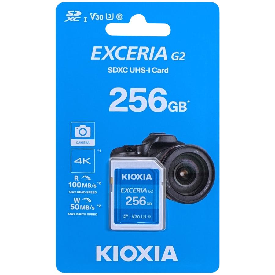 EXCERIA（KIOXIA） 【並行輸入品】キオクシア KIOXIA LNEX2L256GG4 