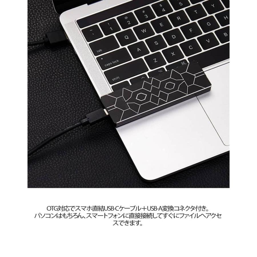 ポータブルSSD 2TB 4TB 1TB 500GB 外付けSSD 外付けハードディスク