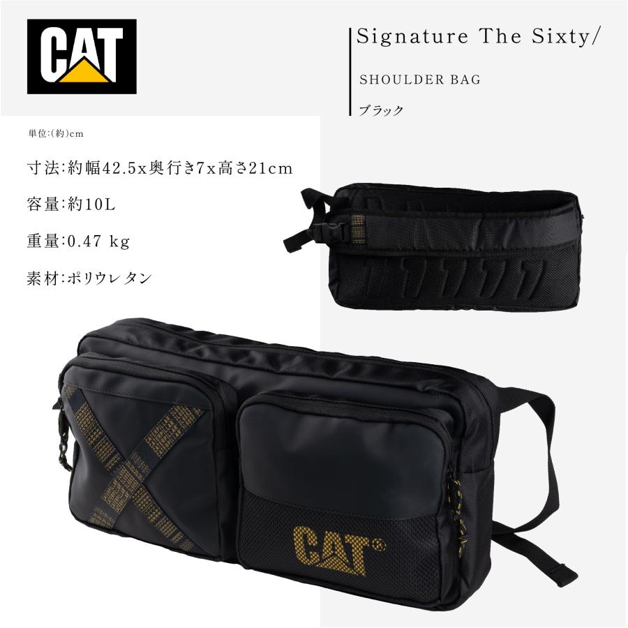 cat キャタピラー ボディバッグ ワンショルダーバッグ メンズ cat キャタピラー ボディバッグ ワンショルダーバッグ メンズ