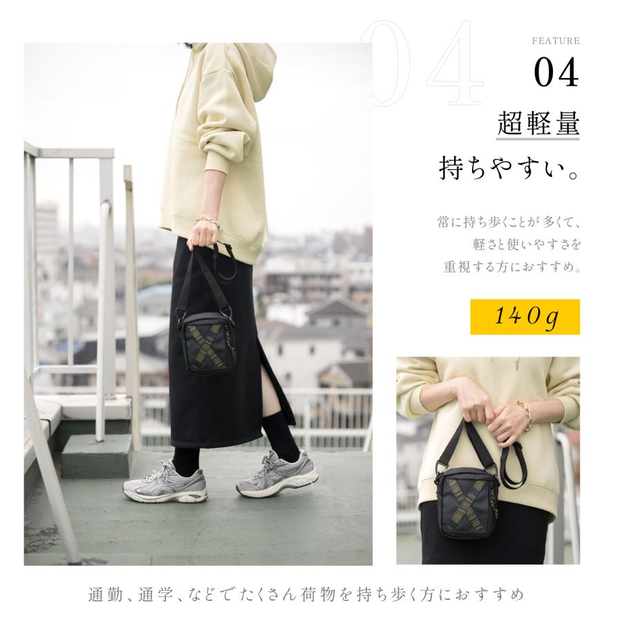 cat キャタピラー スマホショルダー メンズ スマホポーチ