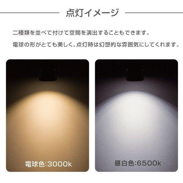 【送料無料】 LEDクリップライト 防水対応 クリップライト LED スポットライト 防水 電気スタンド コード3m 小型タイプ 角度調整自由  （cpled5）｜asuka-stote｜05