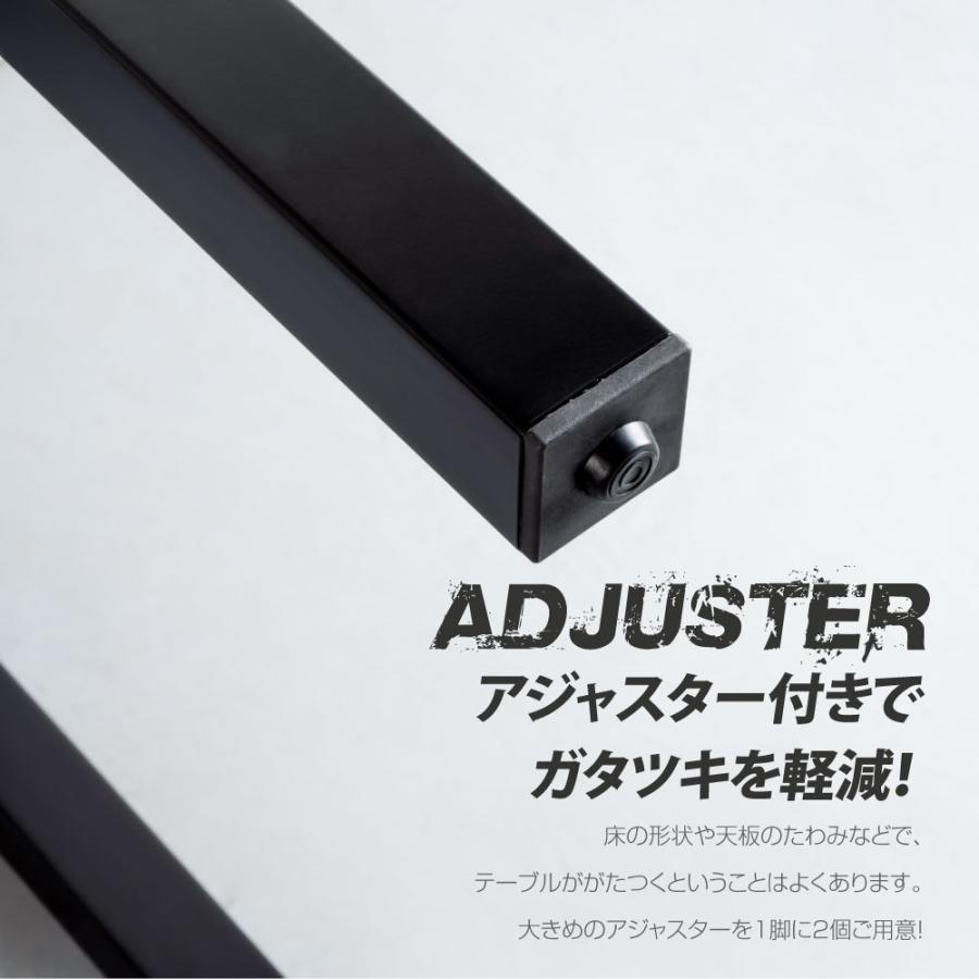 日本製 テーブルキッツ脚 ハイタイプ 高さ68cm 2本組 アイアン脚 日本製 テーブルキッツ脚 ハイタイプ 高さ68cm 2本組 アイアン脚