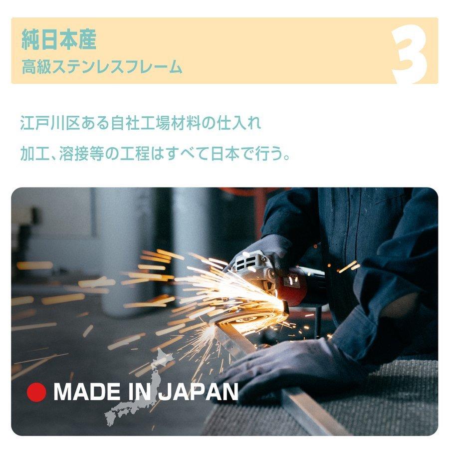 日本製造 ステンレス製 業務用 キッチン置き棚 W525×H800×D320 置棚