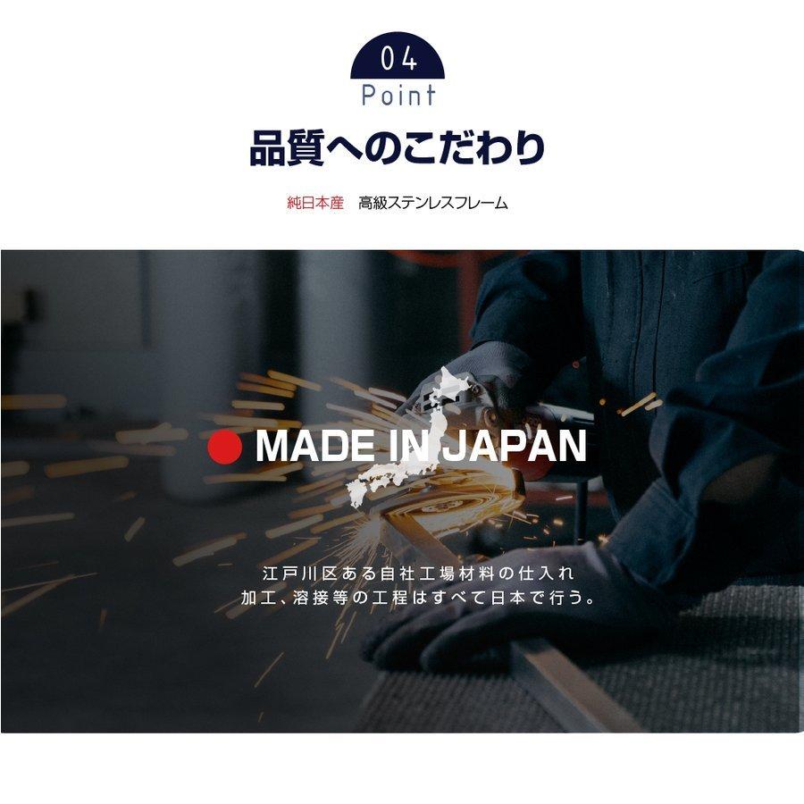 日本製造 ステンレス製 業務用 キッチン置き棚 3段タイプ ステンレス 業務用 W1475×H800×D320mm 置棚 作業台棚 ステンレス棚 上棚  業務用 kot3-14732の画像
