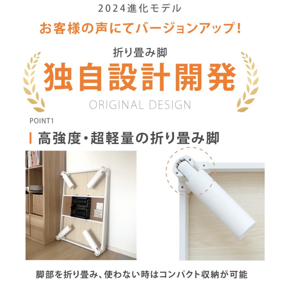 こたつ こたつテーブル 正方形 75×75 コタツ 折れ足 折りたたみ