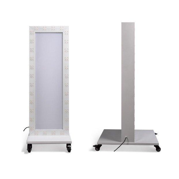 期間限定10倍ポイント+送料無料】看板 店舗用看板 照明付き看板回転LED