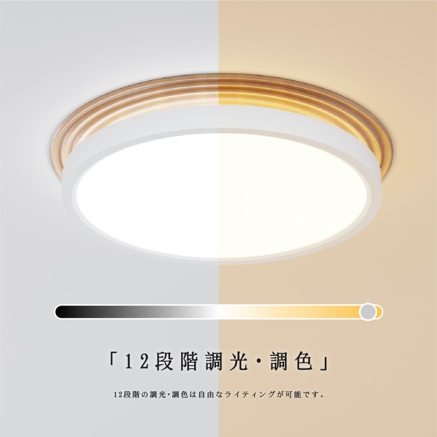 シーリングライト LED照明 インテリア照明 10畳 LEDシーリングライト