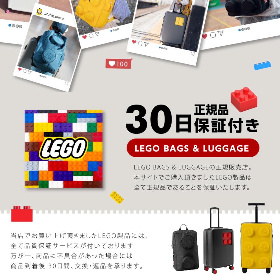 トートバッグ キャンバスバッグ キッズ レディース 肩掛け レゴ LEGO ミニフィグ ブロック 通学 通勤 斜めがけ 男の子 女の子 通学応援 lego20188｜asuka-stote｜02