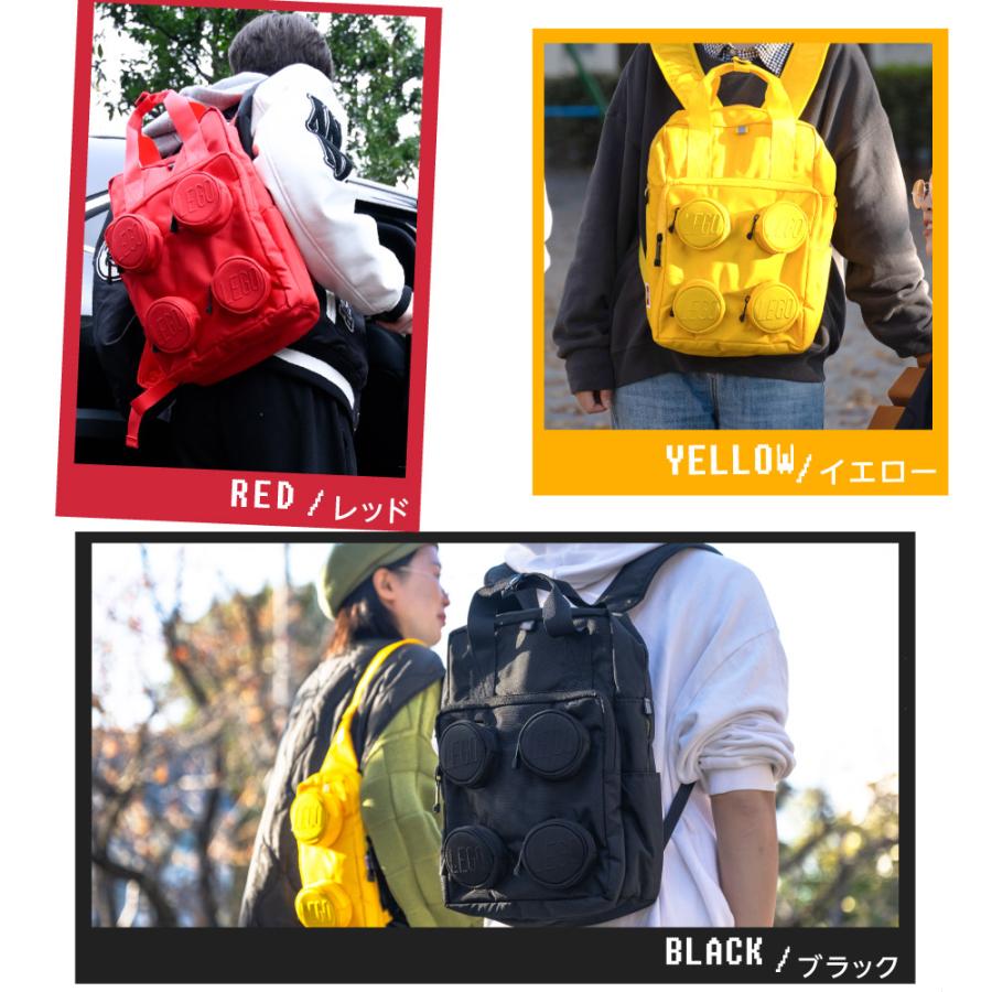 リュック キッズ リュックサック 15L LEGO レゴ ブロック 通学 入学 