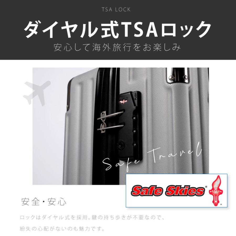 スーツケース キャリーケース キャリーバッグ 4カラー選ぶ 4-7日用