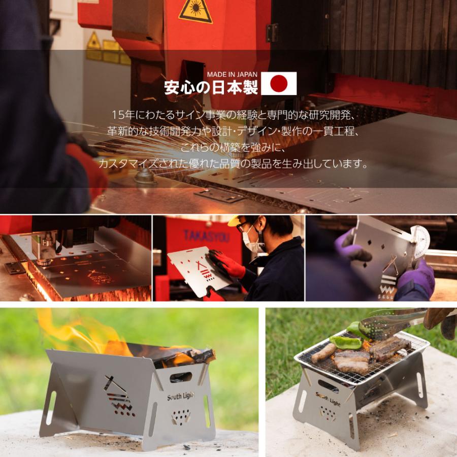 『１台３役』持ち運び楽チン 焚き火台 焚火台 コンロ インテリア 太陽 Amazon | 一台3役 焚き火台 コンパクト 焚火台 バーベキュー