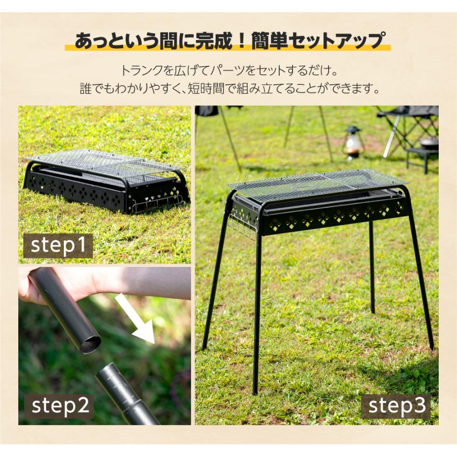 セール価格 バーベキューコンロ キャンプ BBQ グリル 焚き火台 2 セール価格 バーベキューコンロ キャンプ BBQ グリル 焚き火台 2