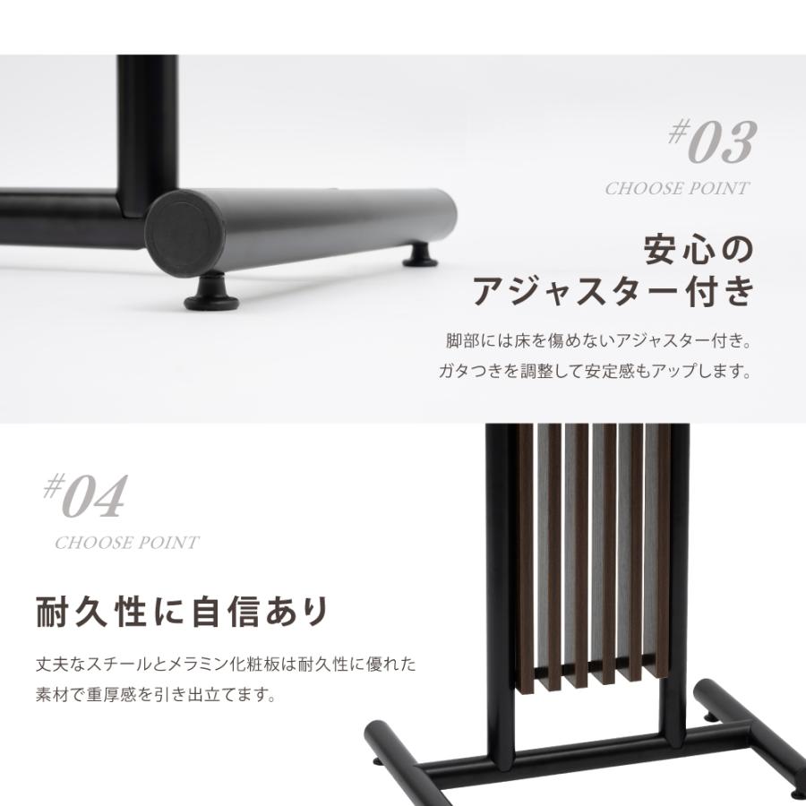 メニュースタンド W56xD38xH112cm メニュースタンド看板 店舗用 屋外に