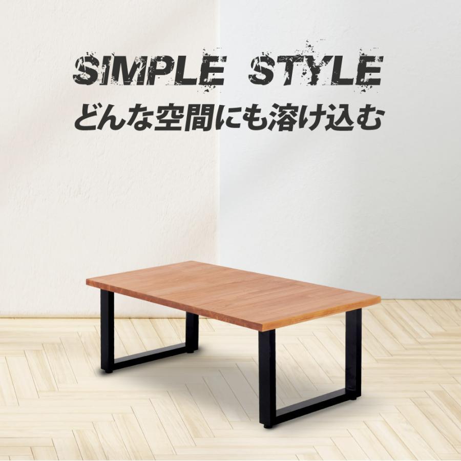 日本製 テーブル脚用鉄製フィッティング2点セット 家具部品の交換用脚