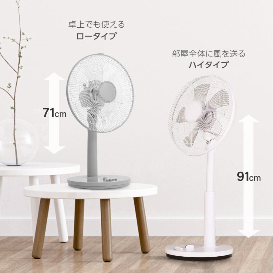 在庫限り】扇風機 安い リビング タイマー付き 3段階風量調節 左右90