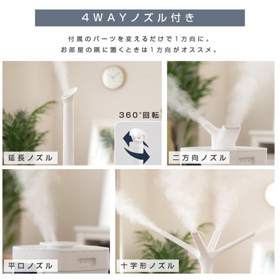 超音波加湿器 UV除菌機能付き 上から給水 加湿器 大容量 20L 超音波加湿器 UV除菌機能付き 上から給水 加湿器 大容量 20L