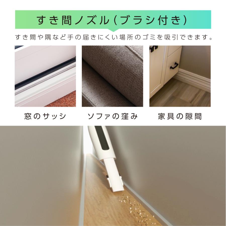 16000Pa強力吸引・低騒音・コードレス ハンドクリーナー Amazon | 【2024 ハンディ掃除機-16000PA強力吸引】 コードレス