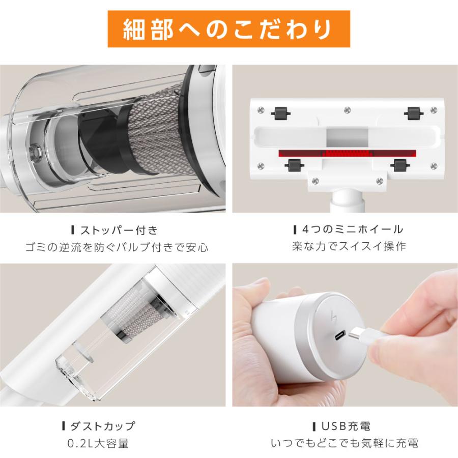 掃除機 コードレス サイクロン 2WAY ハンディー クリーナー 掃除機 コードレス サイクロン 2WAY ハンディー クリーナー