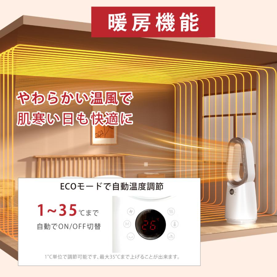 【2025年新型】冷風機 加湿器 1台2役 95cm高さ タワーファン 静音 Amazon | Saluyar【2025年新型】冷風機 加湿器 1台2役 95cm高さ