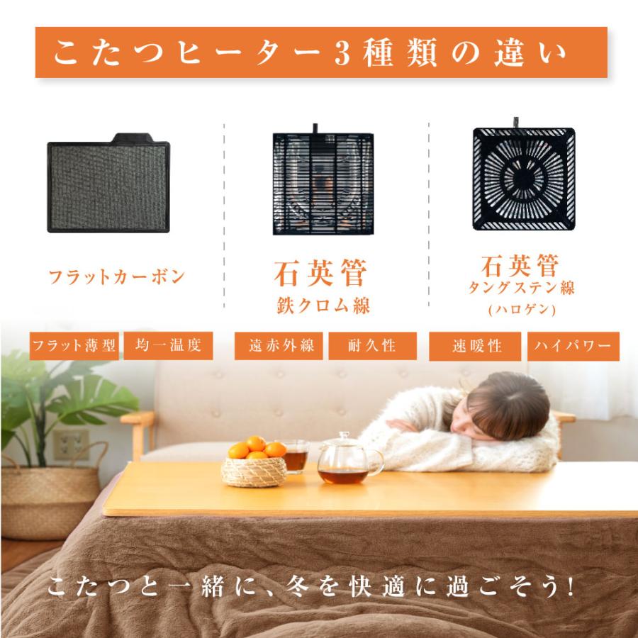 こたつ こたつセット 格安 長方形 2点セット 日本製 折りたたみ 手元