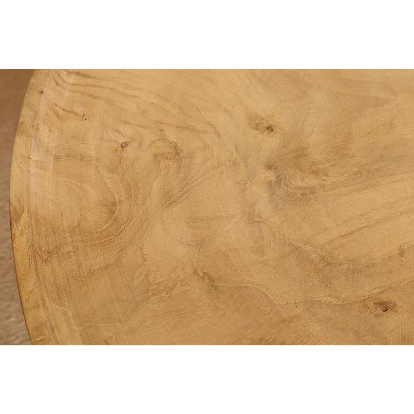 チーク古木 アンティーク 総無垢・カントーク 座卓 : ASUKA WORLD