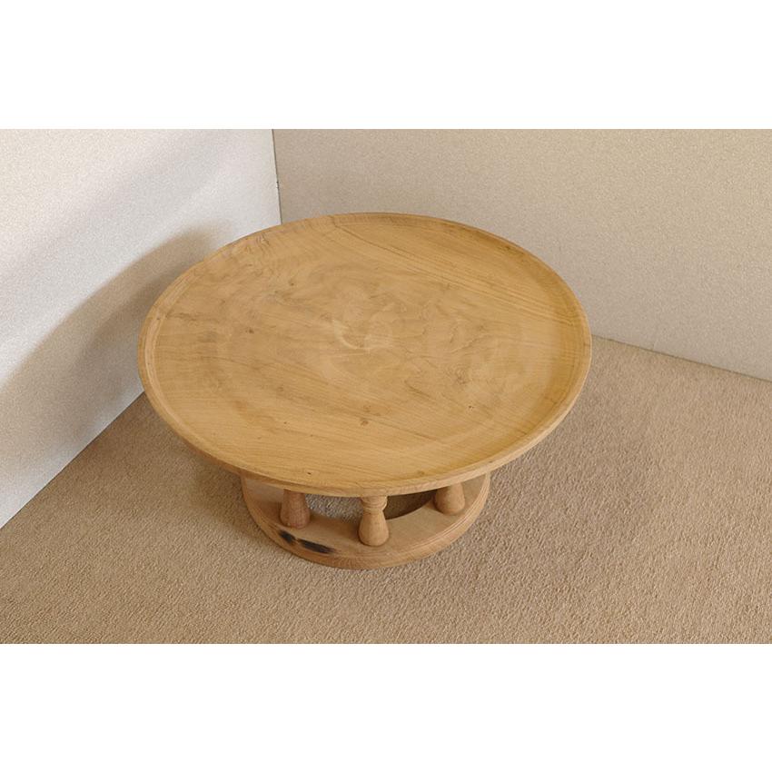 チーク古木 アンティーク 総無垢・カントーク 座卓 : ASUKA WORLD