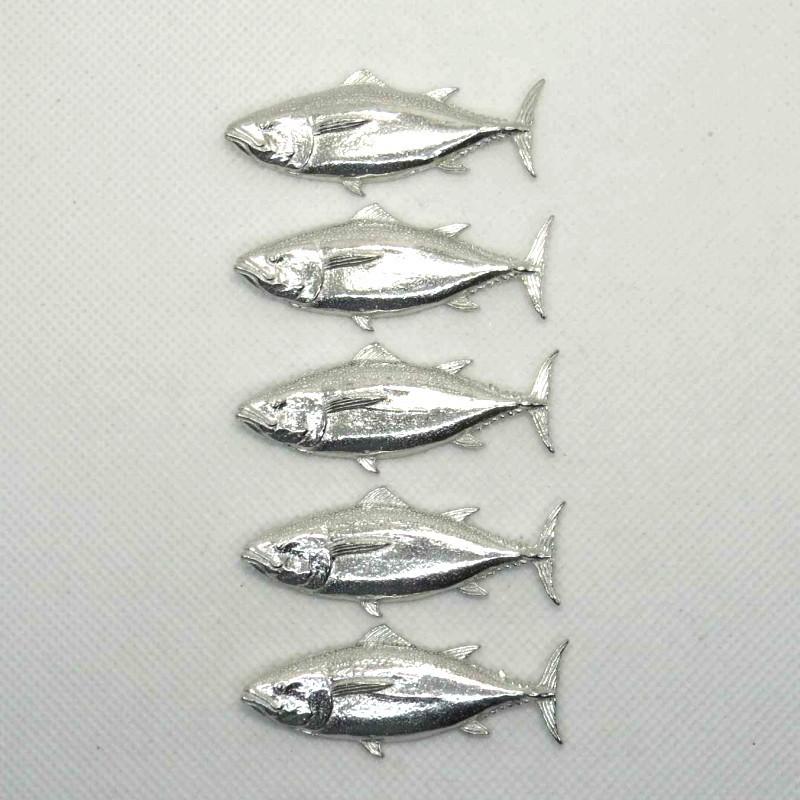 魚箸置き5個セット（マグロ） : 飛鳥庵 - 通販 - Yahoo!ショッピング