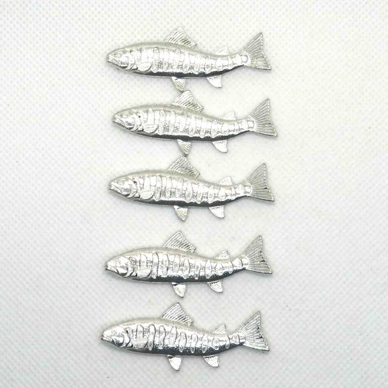 魚箸置き5個セット ヤマメ 驚きの値段