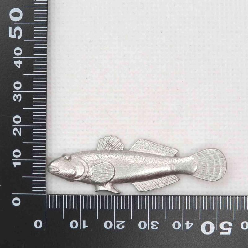 魚箸置き5個セット(ハゼ・ヒラメ・フグ・イシダイ・スズキ 魚箸置き5個セット(ハゼ・ヒラメ・フグ・イシダイ・スズキ