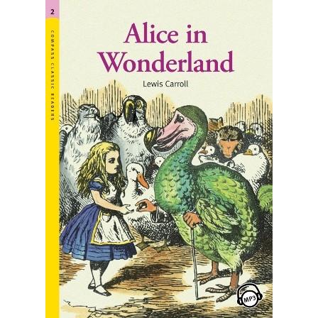 Level 2: Alice in Wonderland with MP3 CD／不思議の国のアリス／洋書