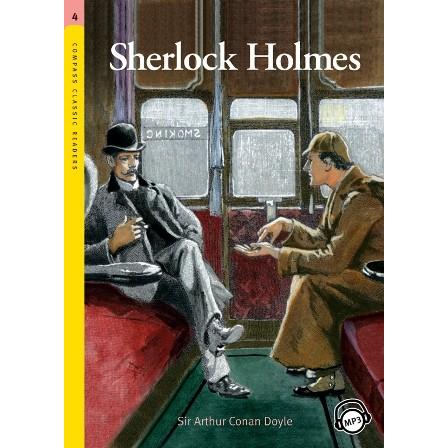Level 4: Sherlock Holmes with MP3 CD／シャーロック・ホームズ名作集