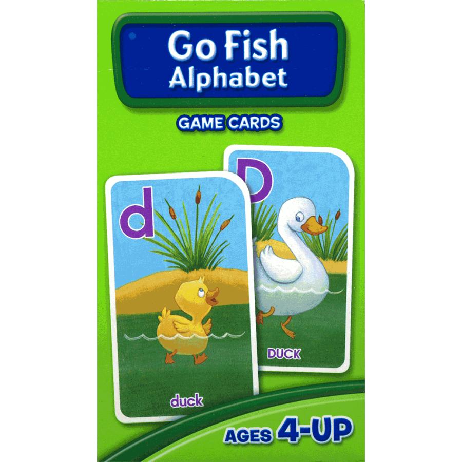 最大92 Offクーポン Abc Pop Phonics アルファベット 英語 トランプ カードゲーム Go Fish Card Qdtek Vn