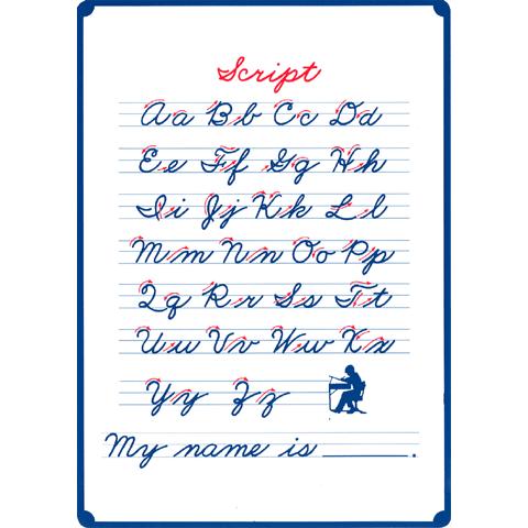 英語の下敷き ハンドライティング下敷き アルファベット 筆記体マスター Edu233 Asukabc Online 通販 Yahoo ショッピング
