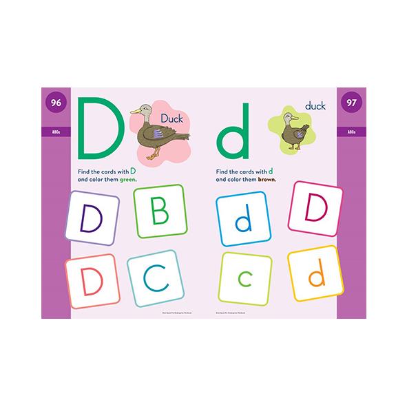 BRAIN QUEST WORKBOOK (Revised Edition): PRE-K : Asukabc Online