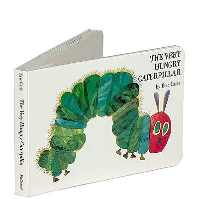 [ボードブック]THE VERY HUNGRY CATERPILLAR (BOARD BOOK)／はらぺこあおむし／エリック・カール｜asukabc-online｜03