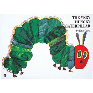 はらぺこあおむし エリック・カール ビッグブック 42x58 大型絵本 大型絵本】VERY HUNGRY CATERPILLAR (BIG BOOK)はらぺこあおむし