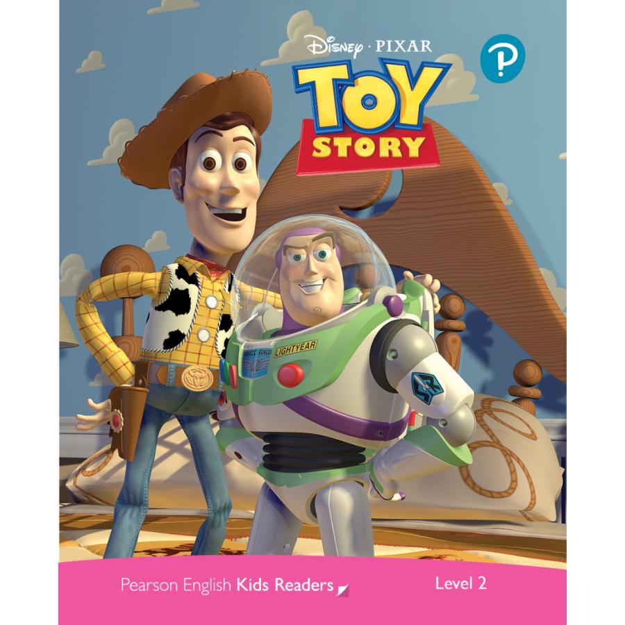 トイストーリー Toy Story Read Along 洋書絵本トイストーリー 洋書絵本 Read Along Toy Story