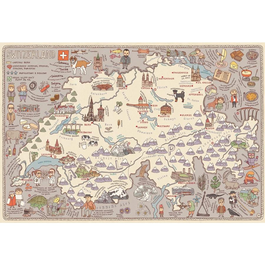 ベストセラー英語図鑑】マップス・MAPS（英語版）/洋書 : Asukabc 