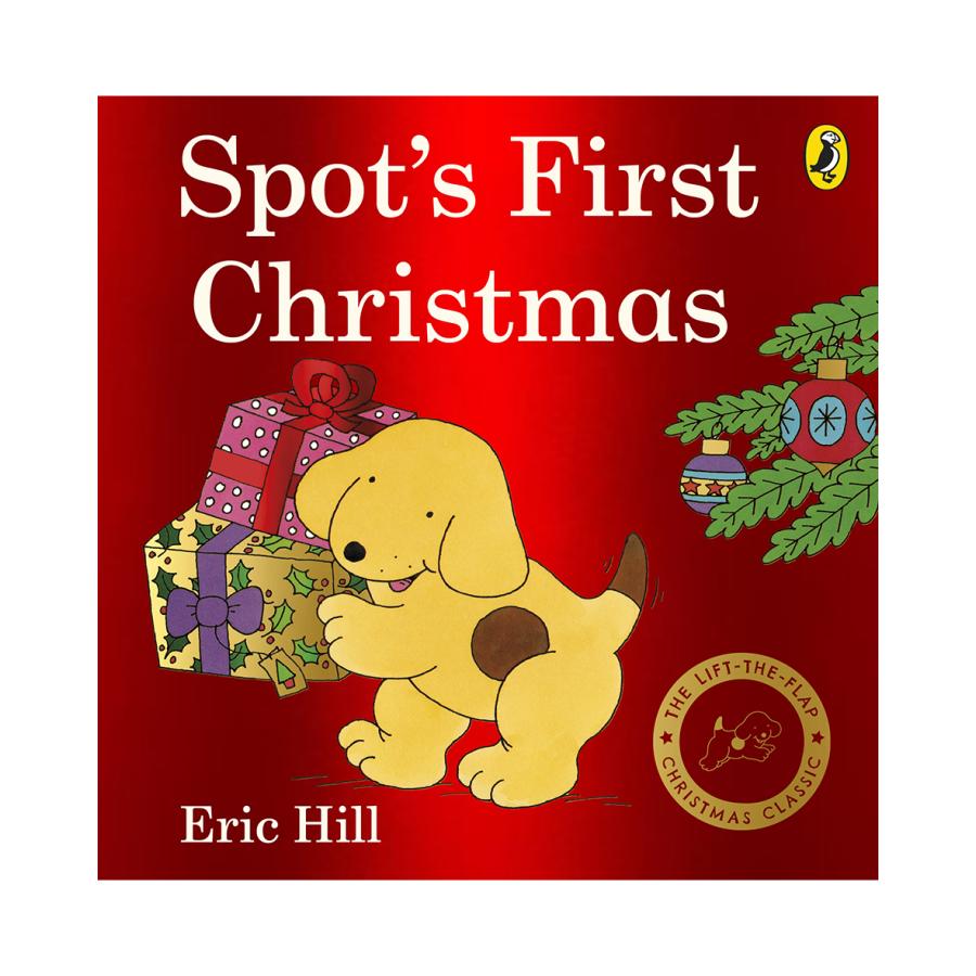 SPOT'S FIRST CHRISTMAS/コロちゃんのクリスマス/洋書/絵本/多読