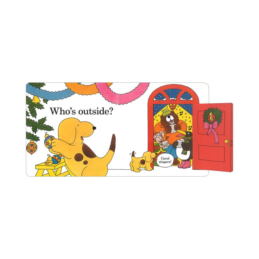 SPOT'S FIRST CHRISTMAS/コロちゃんのクリスマス/洋書/絵本/多読