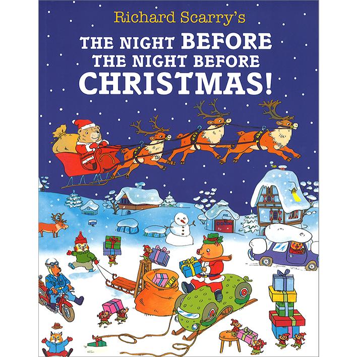 新品 The Night Before Christmas クリスマスしかけ洋書 Amazon.com: The Night Before Christmas: 9780394826981: Moore
