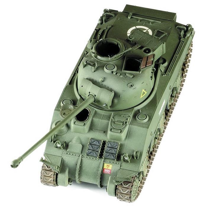 35-009】1/35シャーマンVCファイアフライ : アスカモデル・ネット