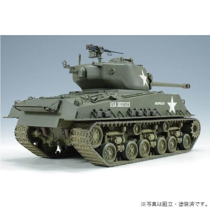35-020】1/35 アメリカ中戦車 M4A3E8 シャーマン ”イージーエイト